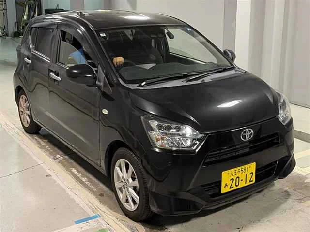 Toyota Pixis Epoch LA350A 2021